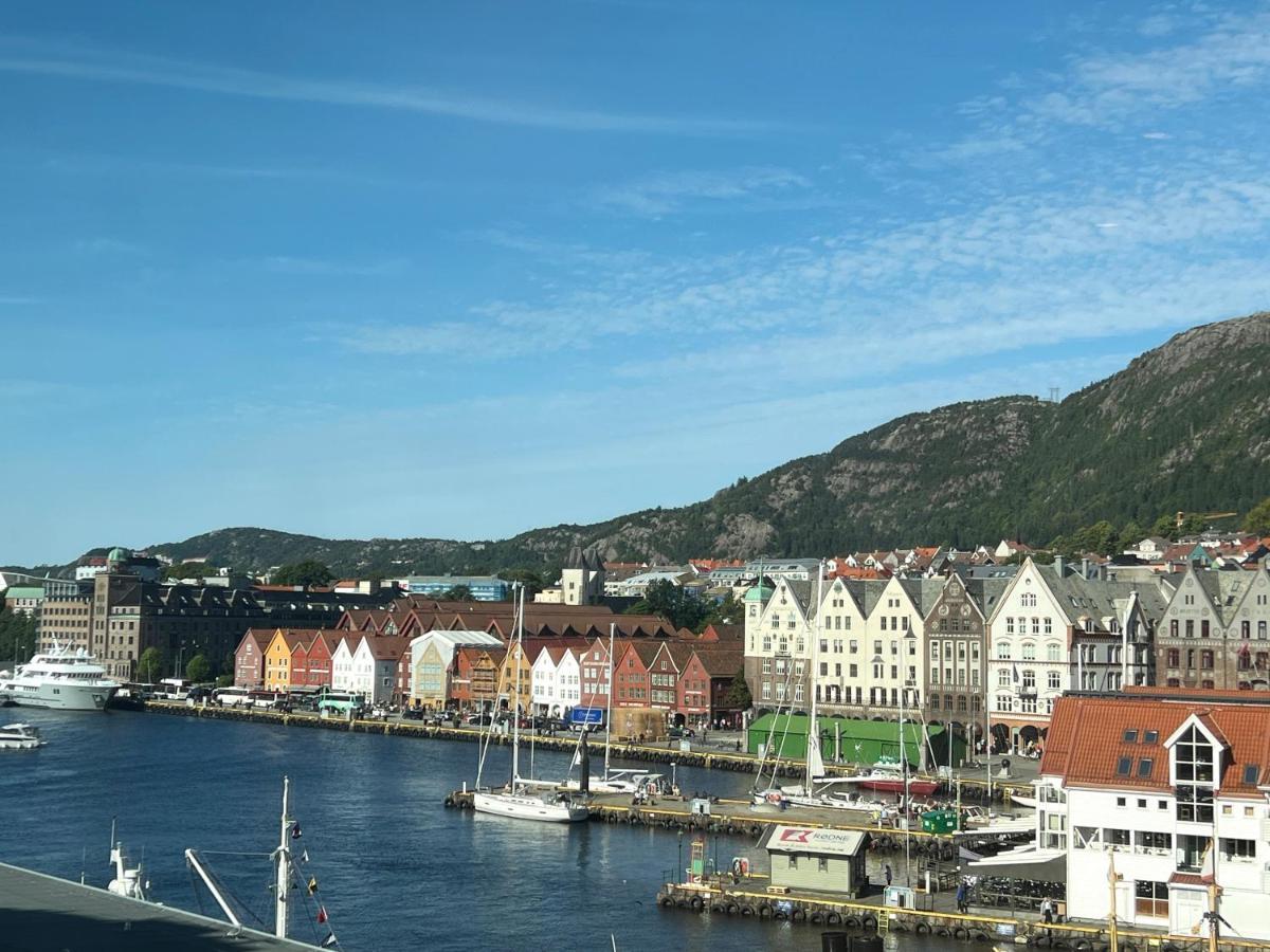 Vestre Torggaten 20 Bergen Eksteriør bilde
