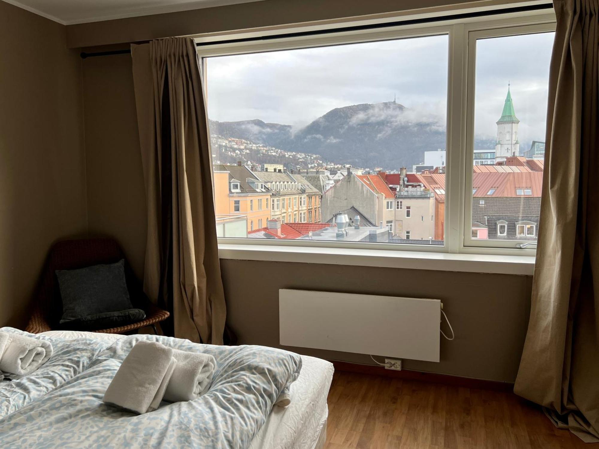 Vestre Torggaten 20 Bergen Rom bilde